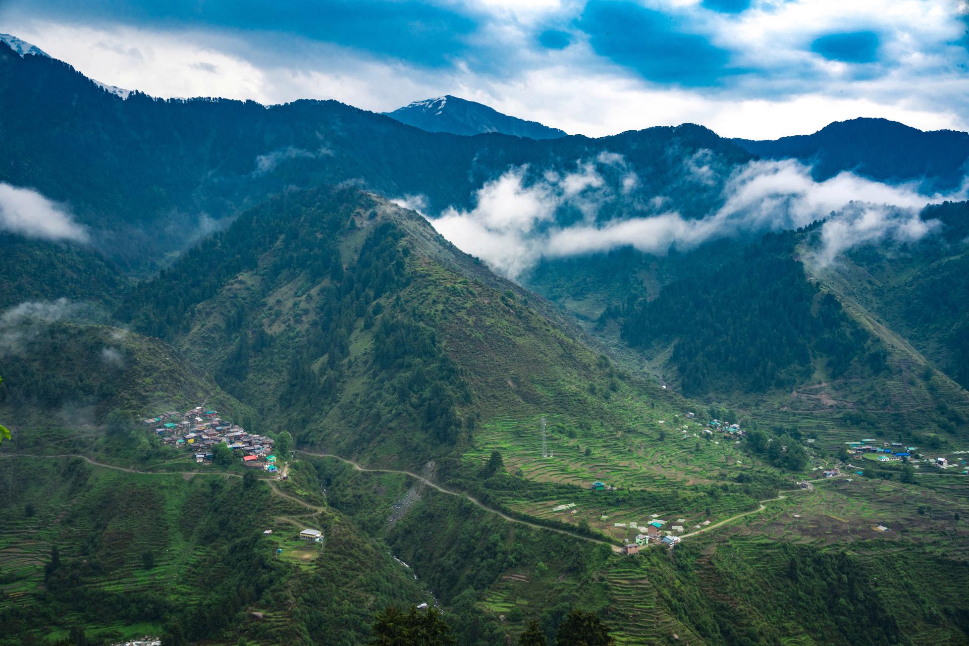 Highest Peak